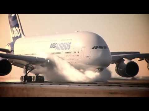 Peter Chandler, Test Pilot – Airbus A380 – Unravel Travel TV