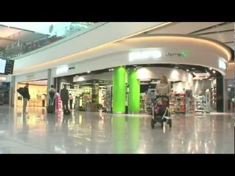 Pharmacy for baby products T2 Dublin Airport, Ireland – Unravel Travel TV
