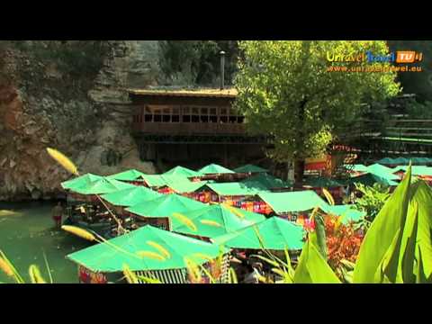 Pinarbasi Restaurant, Dimcay Alanya, Turkey – Unravel Travel TV