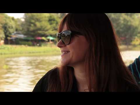 Ping River Cruise, Chiang Mai, Thailand – Unravel Travel TV