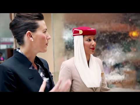 Qantas Airlines Behind The Scenes In Dubai – Unravel Travel TV