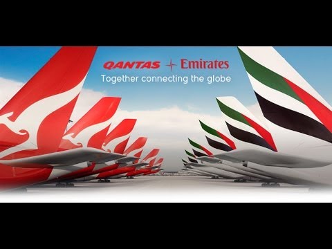 Qantas & Emirates – Unravel Travel TV