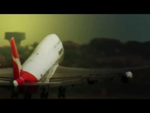 Qantas Flight Simulator Experience – Unravel Travel TV