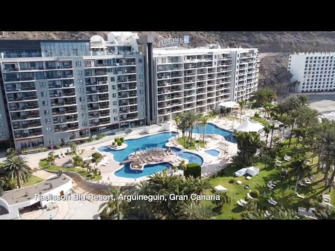 Radisson Blu Resort, Arguineguin, Gran Canaria – Unravel Travel TV