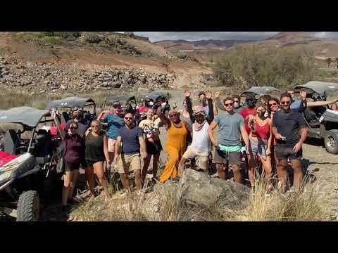 Remote Working Gran Canaria – Gabriela Larenas, WiFi Tribe – Unravel Travel TV