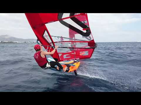 Sam Sills, British Sailing Team – Canary Islands – Unravel Travel TV