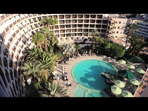 Sandy Beach Hotel, Gran Canaria – Seaside Collection – Unravel Travel TV
