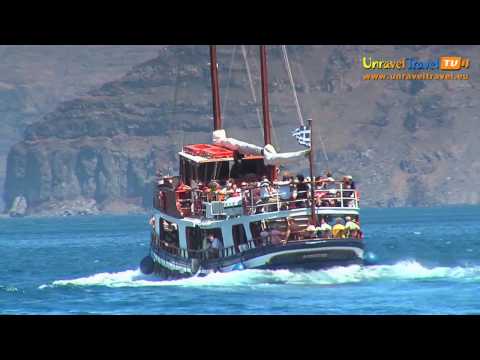 Santorini, Greek Islands, Greece – Unravel Travel TV