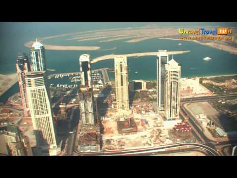Sea Wings Plane, Dubai, The United Arab Emirates – Unravel Travel TV