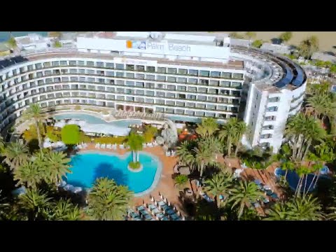 Seaside Palm Beach Hotel,  Maspalomas, Gran Canaria – Unravel Travel TV