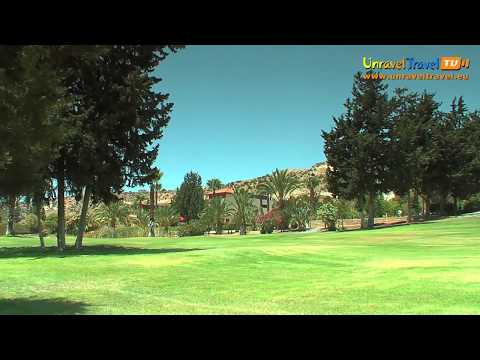 Secret Valley Golf Club, Cyprus – Unravel Travel TV