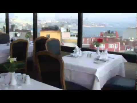 Seres Hotel, Istanbul, Turkey – Unravel Travel TV