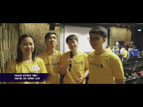 Singapore Airlines AppChallenge – Unravel Travel TV