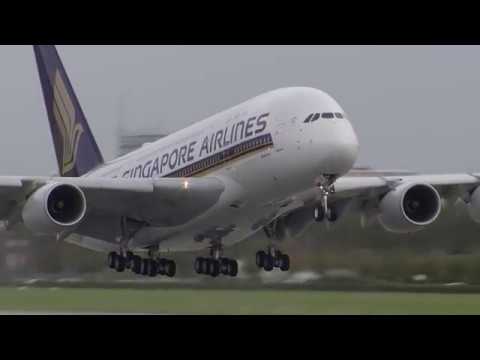 Singapore Airlines New A380 Cabin Tour – Unravel Travel TV
