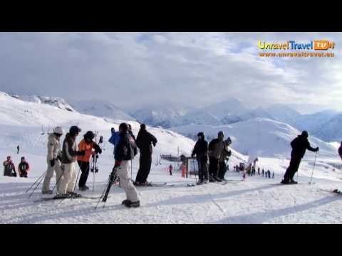 Skiing – Alpe d'Huez, France – Unravel Travel TV