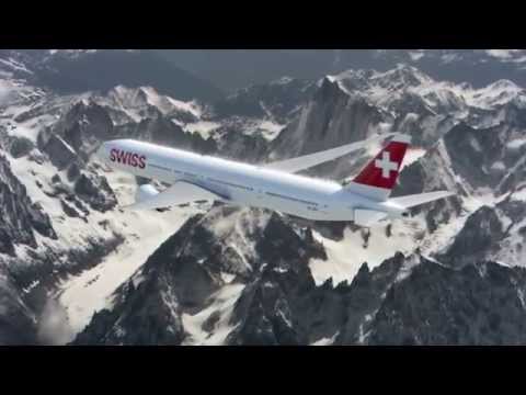 SWISS Boeing 777 300ER – Unravel Travel TV