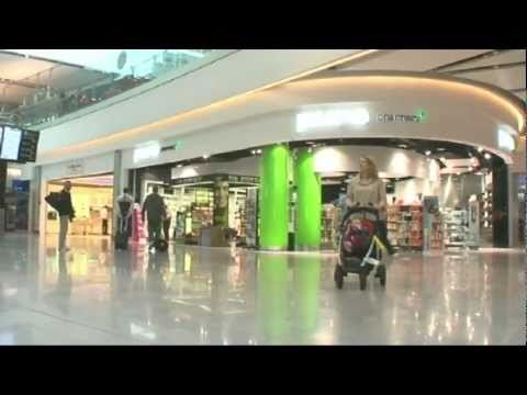 T2 Dublin Airport with Baby – Unravel Travel TV