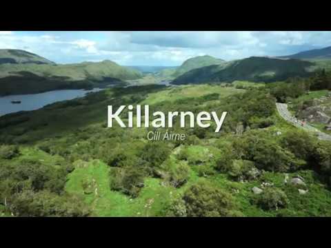 TBEX Europe 2017   Killarney, Co  Kerry, Ireland, 3 5th October 2017   Unravel Travel TV
