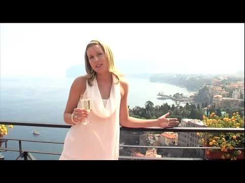 The Hotel Bristol, Sorrento, Italy – Unravel Travel TV
