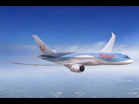 Thomson Airways Dreamliner – Unravel Travel TV