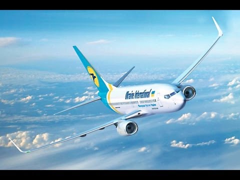Ukraine International Airlines – Unravel Travel TV
