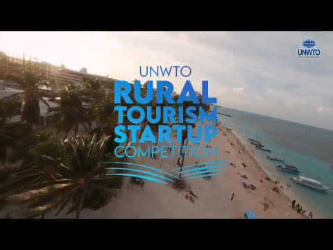 UNWTO Rural Tourism StartUp Competition – Unravel Travel TV