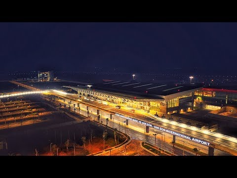 Van Don International Airport, Vietnam – Unravel Travel TV