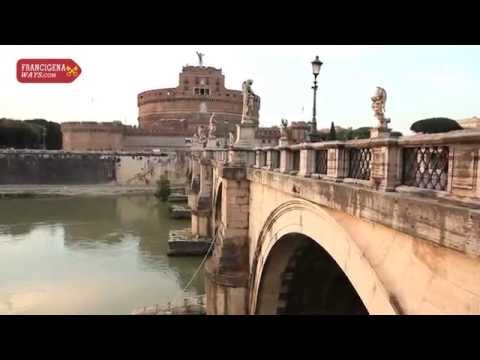 Via Francigena Camino to Rome, Italy – Unravel Travel TV