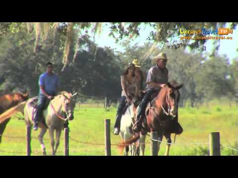 Westgate River Ranch, Central Florida – Unravel Travel TV