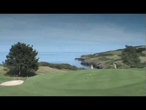 Wicklow Golf Club, Wicklow, Ireland – Unravel Travel TV