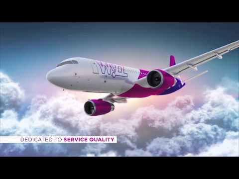 Wizz Air skrydžiai į Stokholmą ir Bilundą iš Vilniaus – Unravel Travel TV