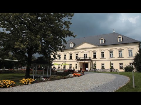Zámeček Petrovice Hotel Restaurant and Wellness Spa, Czech Republic – Unravel Travel TV