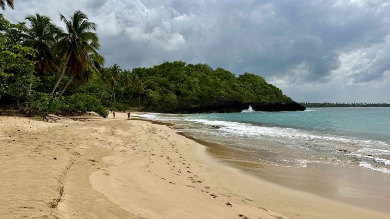 Playa El Morón, El Limón, Samaná, Dominican Republic – UNWTO – Unravel Travel TV