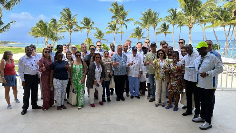 Frank Rainieri explains how out of a personal tragedy Punta Cana developed – UNWTO Executive Council