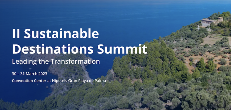 Sustainable Destinations Summit, Mallorca (VIDEOS) – Unravel Travel TV