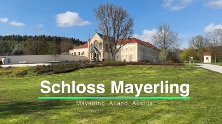 Schloss Mayerling, Alland, Austria – Unravel Travel TV
