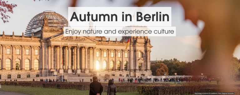 Autumn 2023 in Berlin – Unravel Travel TV