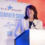 Claire D. Cronin, US Ambassador to Ireland - USA Summer Soirée 2023
