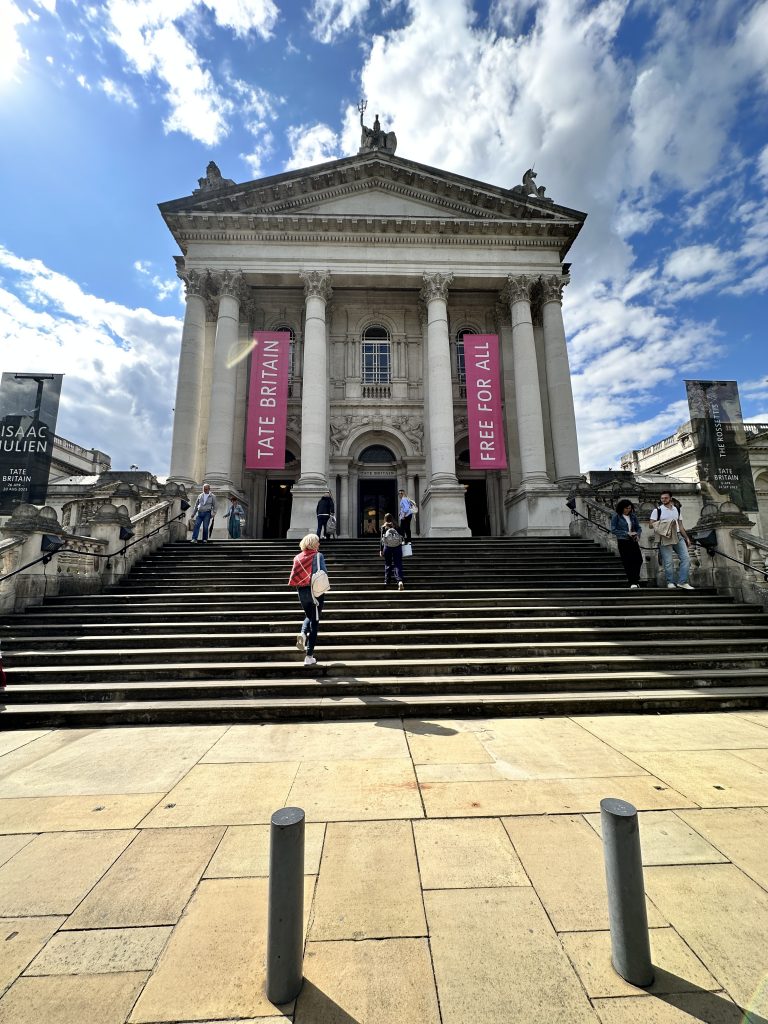 Tate Britain, London  a cultural exploration - Unravel Travel TV