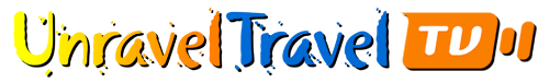 Unravel Travel TV Logo