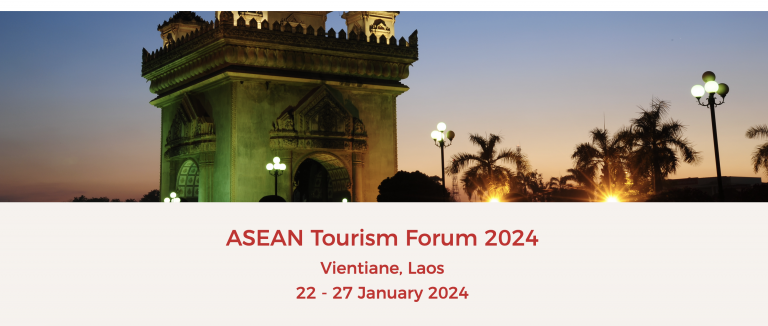 ASEAN Tourism Forum (ATF) 2024, Vientiane, Laos – Unravel Travel TV