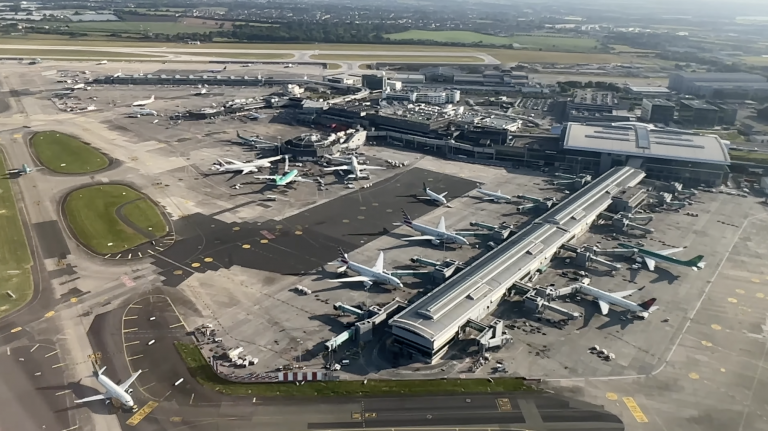 Air Traffic Control, Dublin Airport, Ireland – Unravel Travel TV