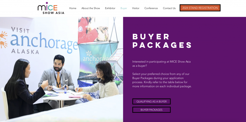 xMICE Show Asia 2024, Buyer Programmes - Unravel Travel TV
