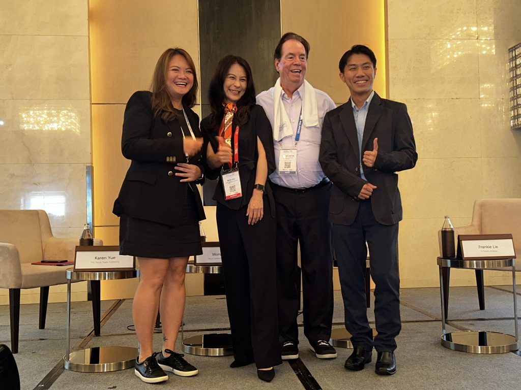 IT&CM Asia and CTW Asia Pacific 2023 - Unravel Travel TV