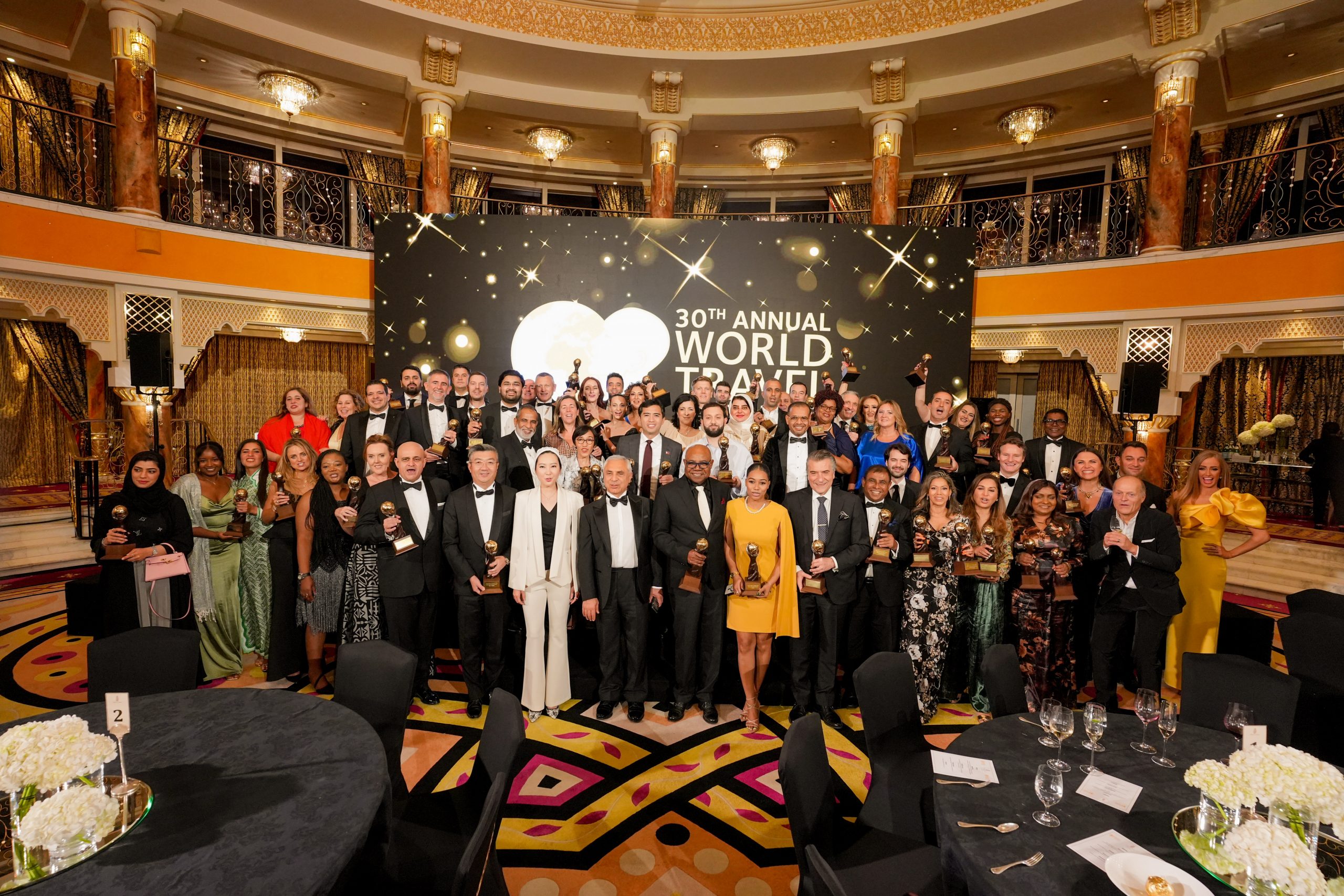 World Travel Awards 2023 - Unravel Travel TV