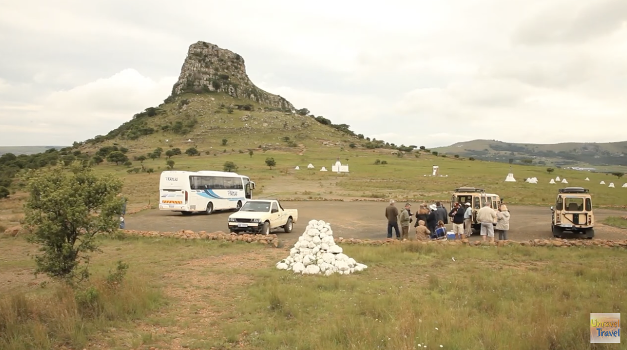 Isandlwana Battlefield, South Africa - Unravel Travel TV