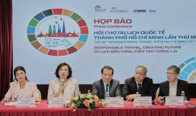 International Travel Expo Ho Chi Minh City, 5-7 September 2024 (ITE HCMC 2024) – Unravel Travel TV