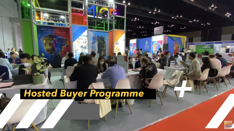 IT&CM Asia and CTW Asia-Pacific 2024, Hosted Buyer Programme – Unravel Travel TV