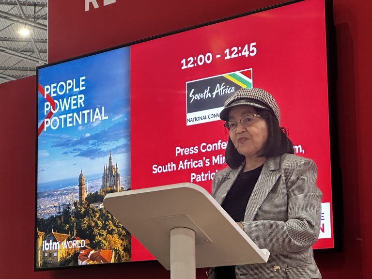 South Africa’s Press Conference at IBTM 2024 – Unravel Travel TV