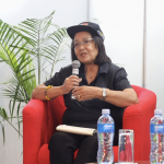 Patricia de Lille, South Africa Minister of Tourism - Africa’s Travel INDABA - Air Connectivity/Visa - Unravel Travel TV
